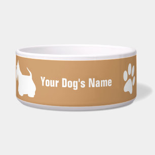 Écuelle Terrier écossais Rechercher テ produit directement 