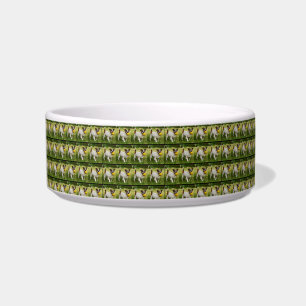 Écuelle Tervueren avec son motif de balle,