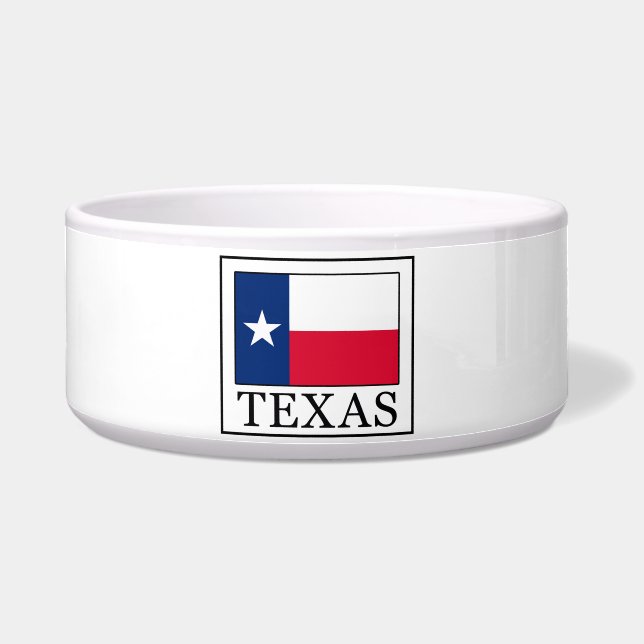 Écuelle Texas (Devant)