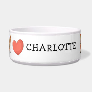 Écuelle Thème de Personnaliser de l'or de Pékin