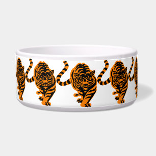 Écuelle Tigre