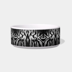 Écuelle Tigre coloré en gras - plusieurs couleurs