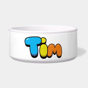 Écuelle Tim