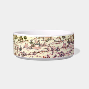 Écuelle Toile Classique À La Ferme