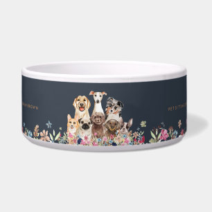 Écuelle Toiletteur pour chiens mignons