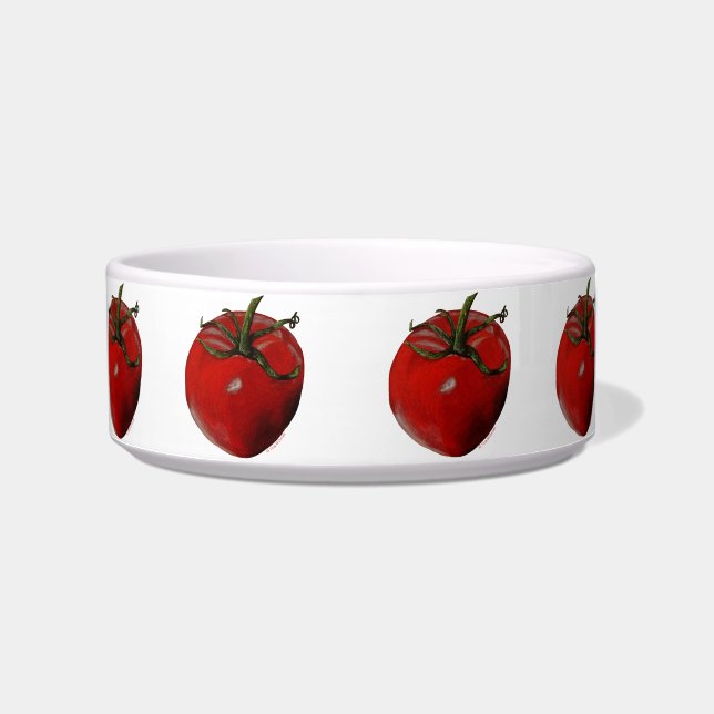 Écuelle Tomates poêles (Devant)