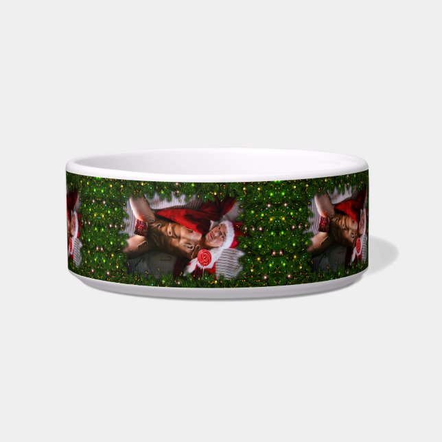 Écuelle torse masculin six pack ventre nu de SlipperyJoe (Devant)