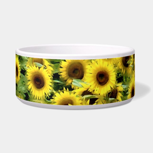 Écuelle Tournesol (Devant)