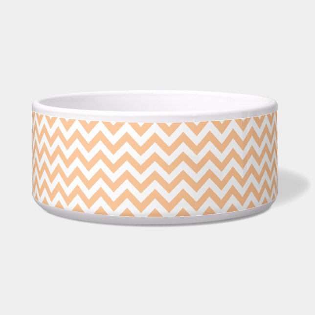 Écuelle Trendy Chevron Chig Bowl (Devant)