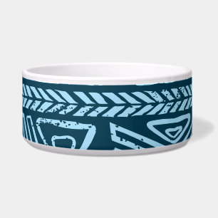 Écuelle Tribal vintage ethnique, sans couture motif.