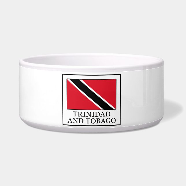 Écuelle Trinité-et-Tobago (Devant)