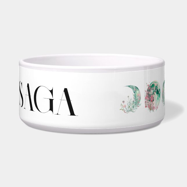 Écuelle Triple Lune (Devant)