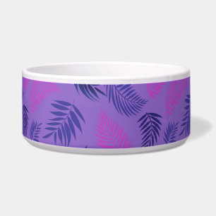 Écuelle Tropical Leaves Pattern 19