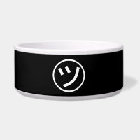 ㋡ Tsu Kana Katakana Smiling Emoji / Emoticon