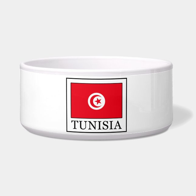 Écuelle Tunisie (Devant)