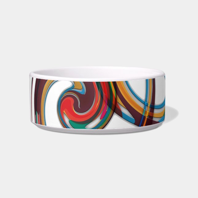 Écuelle Twirl (Gauche)