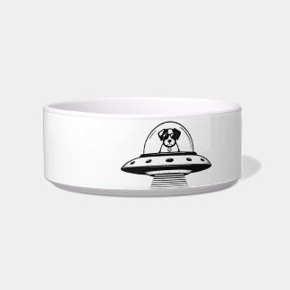 ÉCUELLE UFO DOG