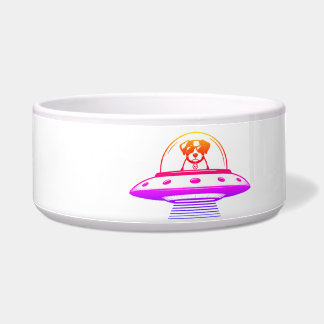 ÉCUELLE UFO DOG