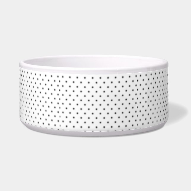 Écuelle Un design moderne avec une combinaison de w (Devant)