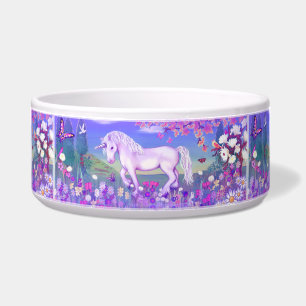 Écuelle Un paradis mauve