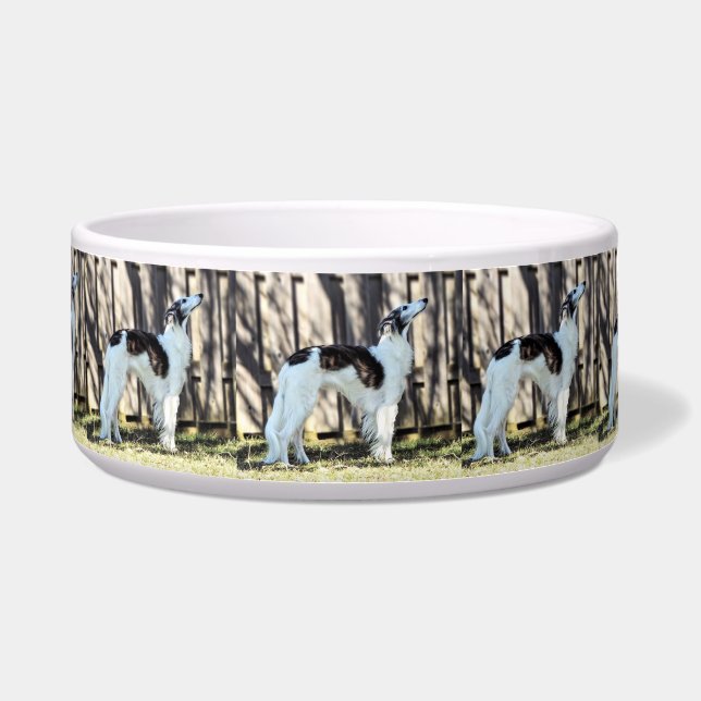 Écuelle Un Silken Windhound (Devant)