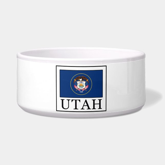 Écuelle Utah (Devant)