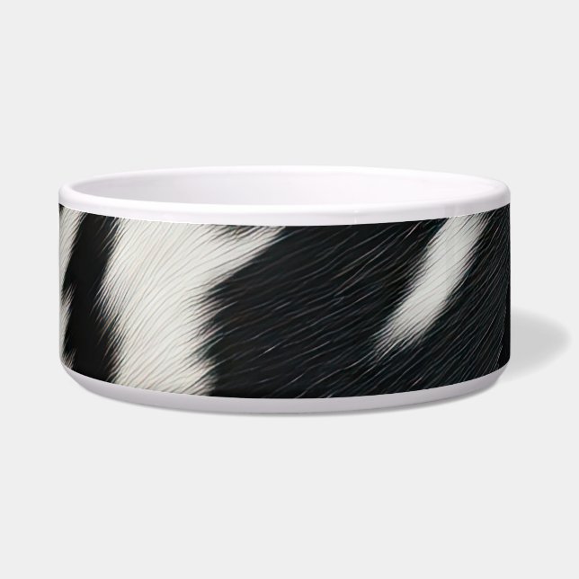 Écuelle Vachette de la ferme Western (Devant)