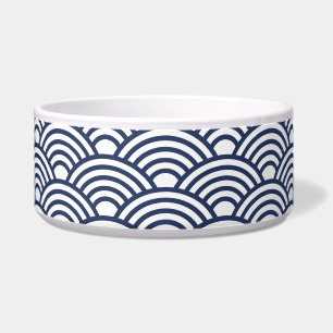 Écuelle Vagues Seigaiha japonaises antiques