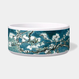 Écuelle Van Gogh Almond Blossoms : Turquoise foncé