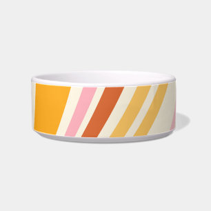 Écuelle Vibes rétro colorées