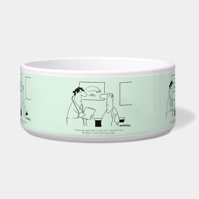 Écuelle Vieillir (Devant)