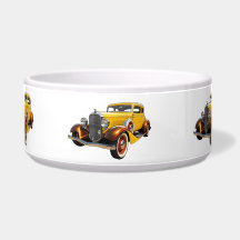 Voiture Classique Cool Moderne