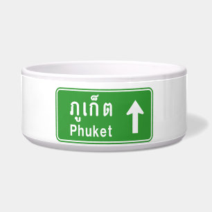 Écuelle Voyage à Phuket ⚠ véhicule routier thaïlandais ⚠