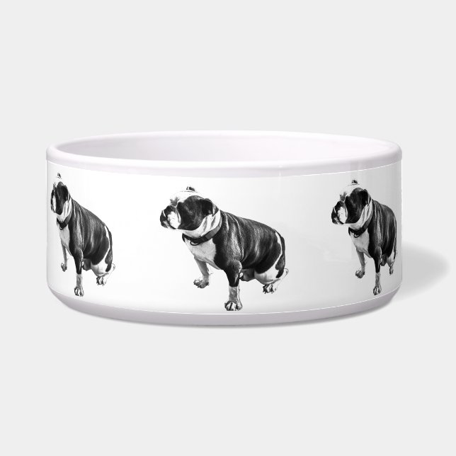 Écuelle Waiting Comes Easy (Devant)