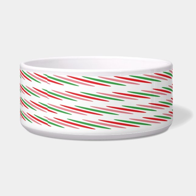 Écuelle Watermelon Summer Stripes Motif-56204 (Devant)