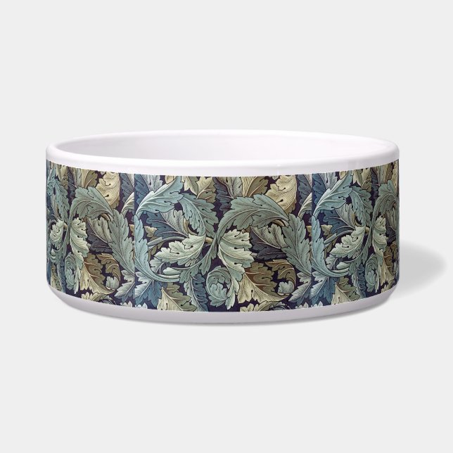 Écuelle William Morris Acanthus Feuilles (Devant)