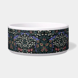 Écuelle William Morris Blackthorn gothique victorien