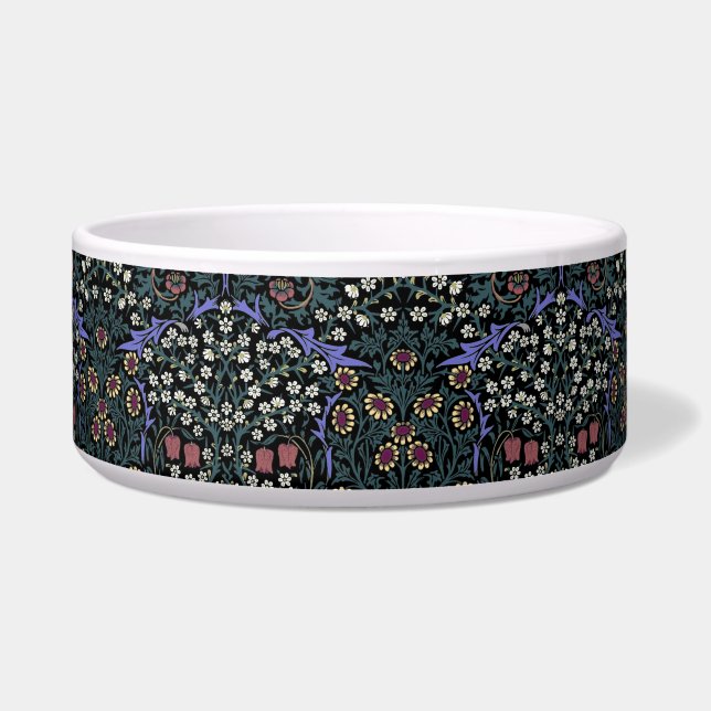 Écuelle William Morris Blackthorn gothique victorien (Devant)