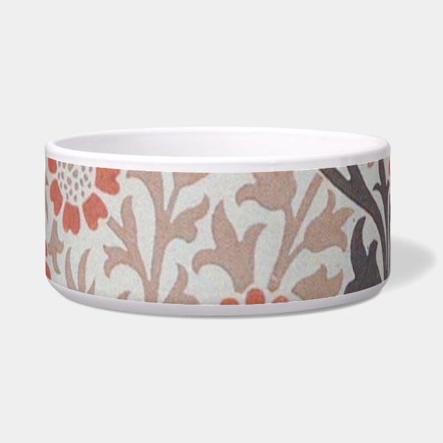 Écuelle William Morris Grafton Botanic Art Design (Devant)