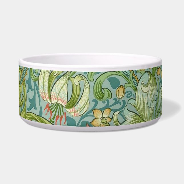 Écuelle William Morris "Lily d'Or" 1 (Devant)