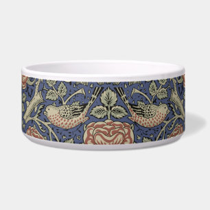 Écuelle William Morris Tudor Fond d'écran Rose