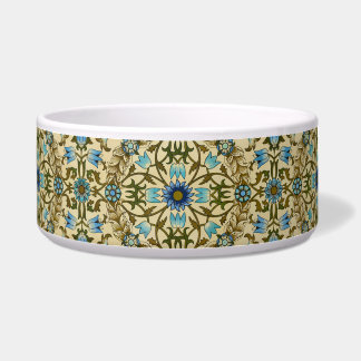 Écuelle William Morris Vintage Blue Motif Sans Couture