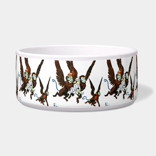 Écuelle Wizard of Oz Pet Bowl (Devant)