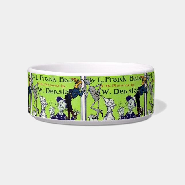 Écuelle Wizard of Oz Pet Bowl (Devant)