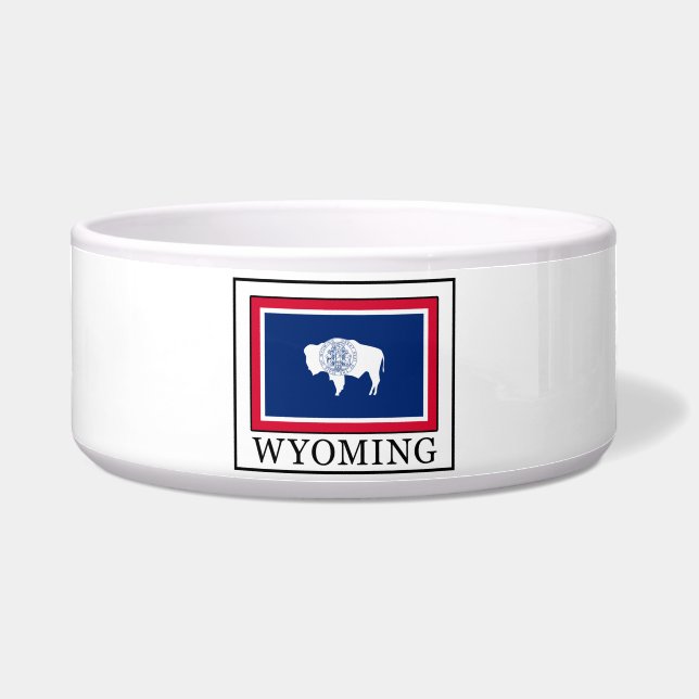 Écuelle Wyoming (Devant)