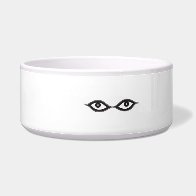 Écuelle Zipper eyes (Gauche)