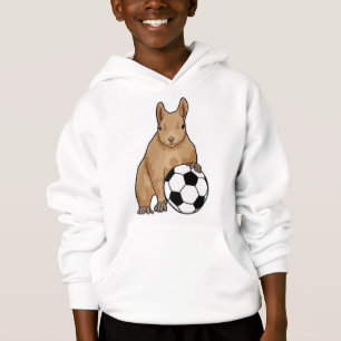 Écureuil à Soccer Sports