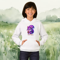 Écureuil Violet Mignon 