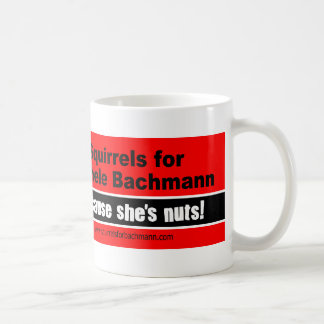 Écureuils pour la petite tasse de Bachmann