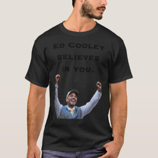 Ed Cooley Inspiration T-shirt classique